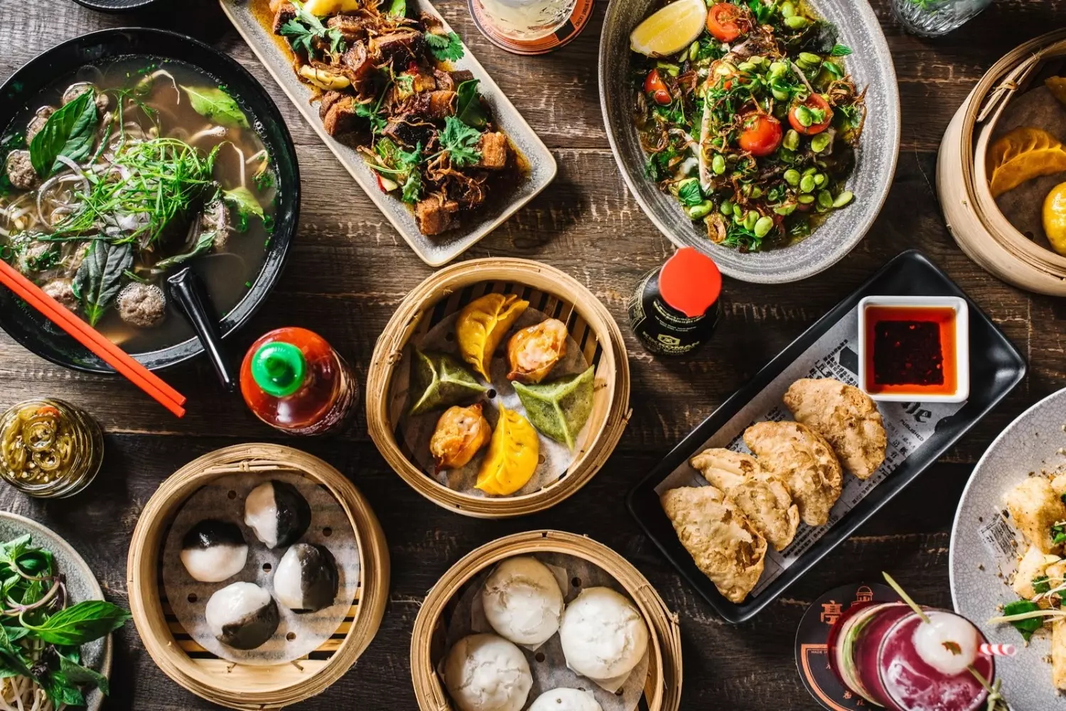 В китайских ресторанах можно купить абонемент на питание и кушать дешевле