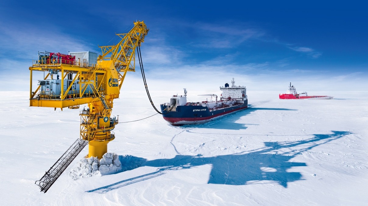 Эксперты: арктическую нефть России придется «заморозить»