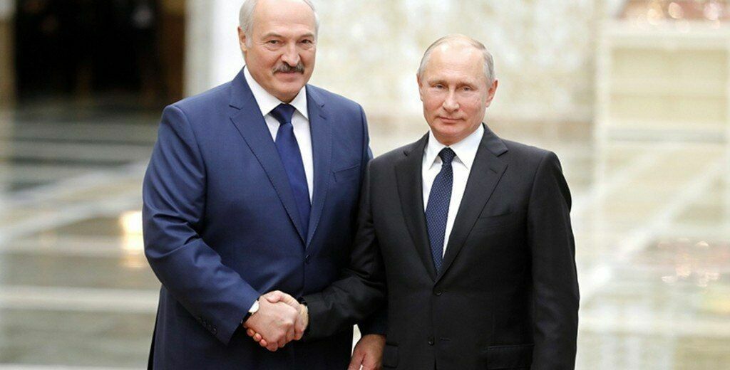Лукашенко увидел в России защитника белорусского суверенитета