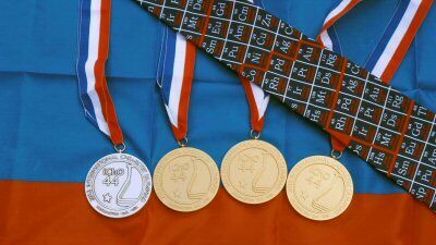 На международных олимпиадах школьники из Москвы выиграли 18 медалей