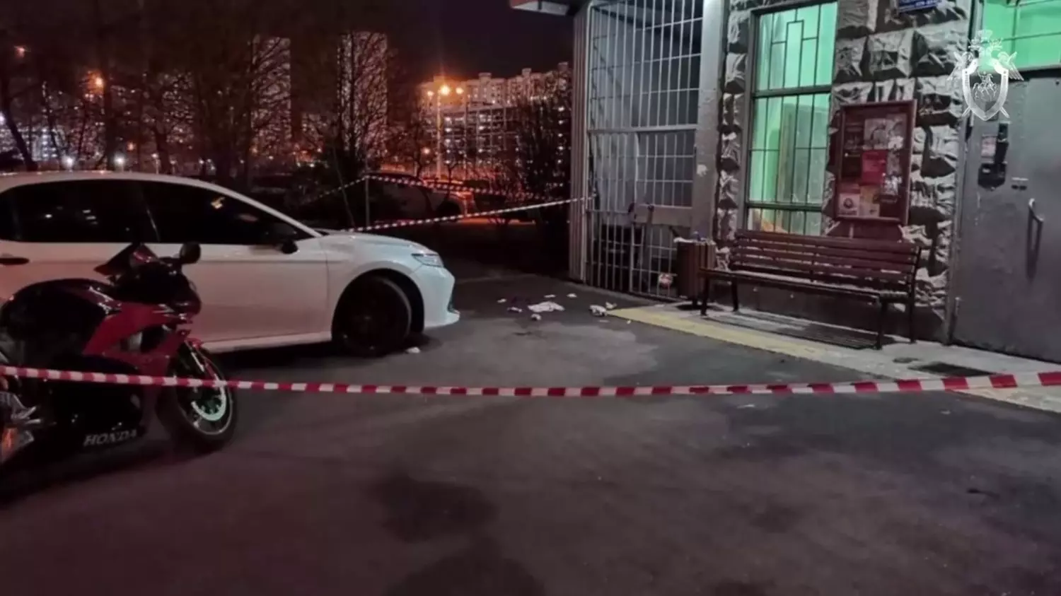 Убийца ударил 25-летнего москвича ножом после того, что тот сделал ему замечание из-за неправильной парковки