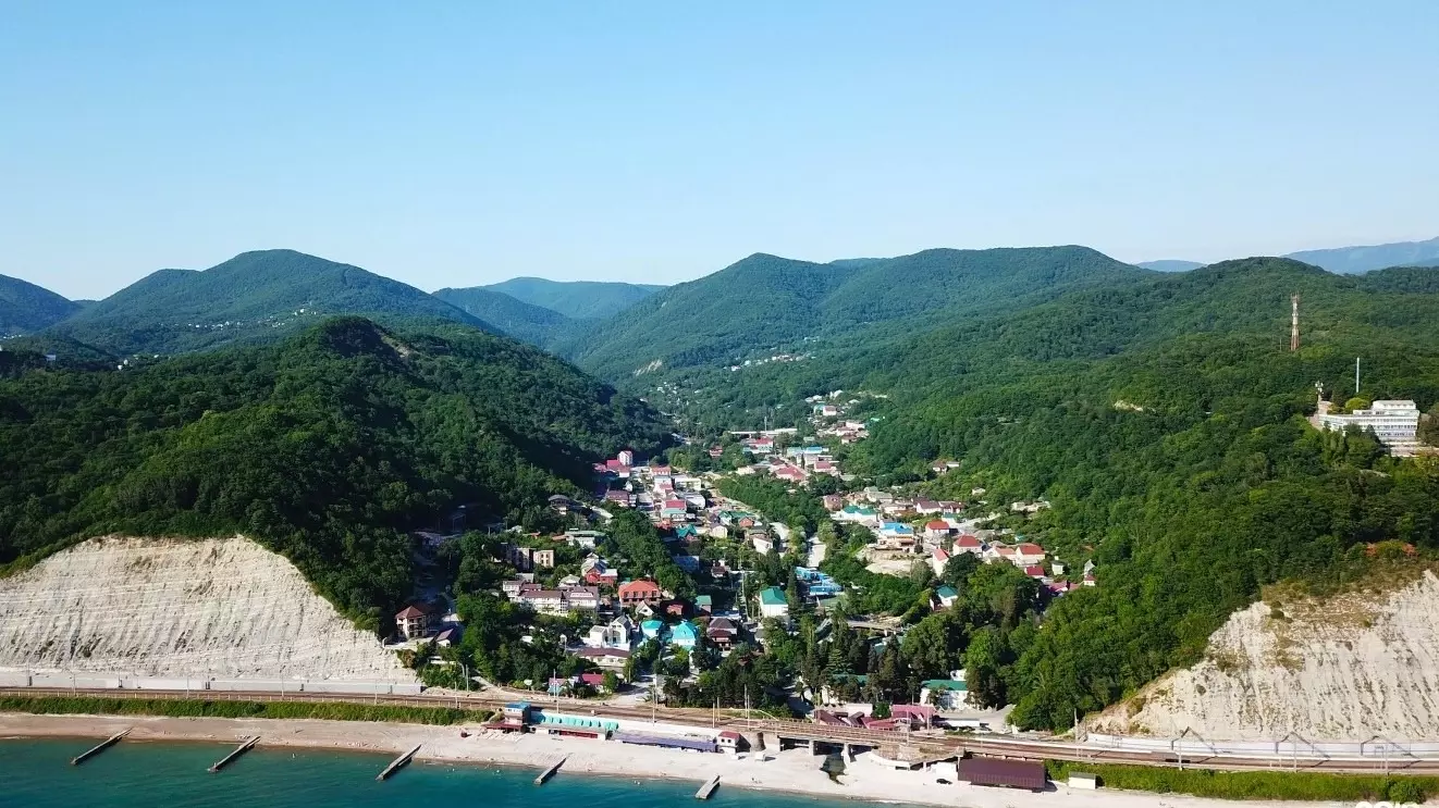 Посёлок Дедеркой — один из самых дешёвых черноморских курортов