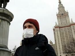 Неприятный запах в Москве заметили даже в Совете Федерации