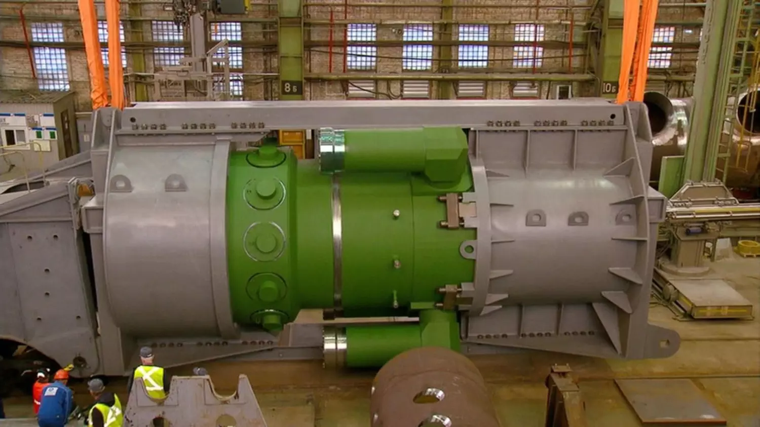 Малая АЭС в Якутии будет использовать судовой реактор РИТМ-200