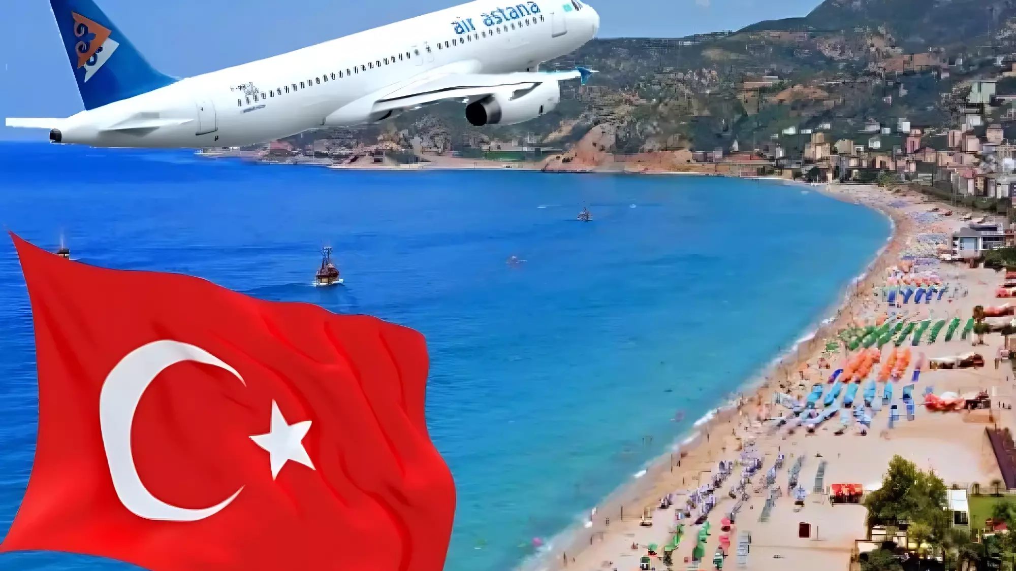 В этом году в Турцию приедет больше российских туристов, чем в прошлом