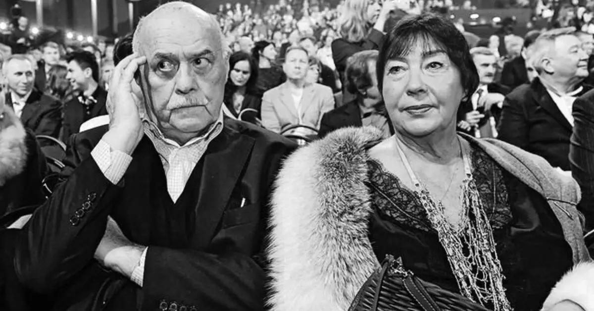 Станислав Сергеевич и Галина Борисовна прожили вместе 50 лет