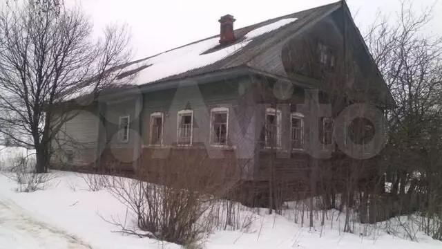 Дом в деревне Евтюхино за 100 тысяч рублей